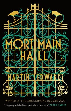 Mortmain Hall P/B by Martin Edwards