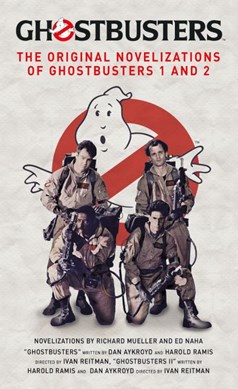 Ghostbusters by Richard Mueller