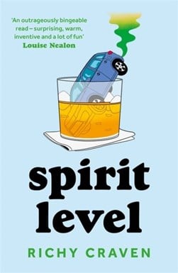 Spirit Level P/B by Richy Craven