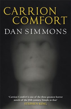 Carrion Comfort  P/B by Dan Simmons