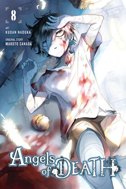 Angels of Death, Vol. 8 by Makoto Sanada