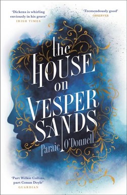 The house on Vesper Sands by Paraic O'Donnell