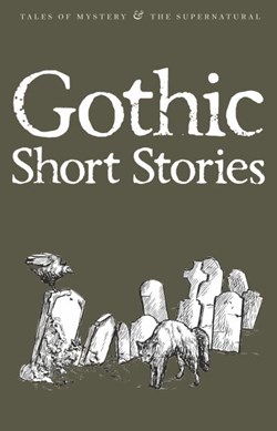 Gothic short stories by David Blair