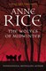 The wolves of midwinter by Anne Rice