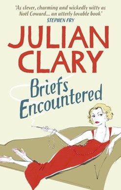 Briefs encountered by Julian Clary