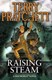 Raising steam by Terry Pratchett