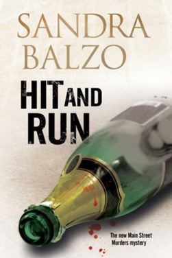 Hit and run by Sandra Balzo