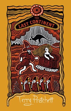 The last continent by Terry Pratchett