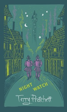 Night watch by Terry Pratchett