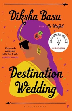 Destination wedding by Diksha Basu