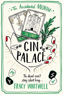Gin palace by Tracy Whitwell