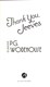 Thank You Jeeves P/B by P. G. Wodehouse