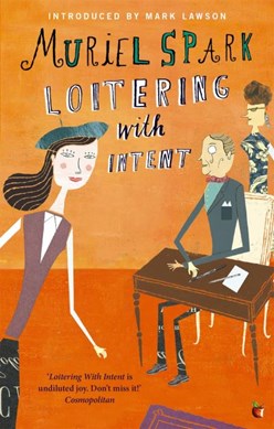 Loitering With Intent P/B by Muriel Spark