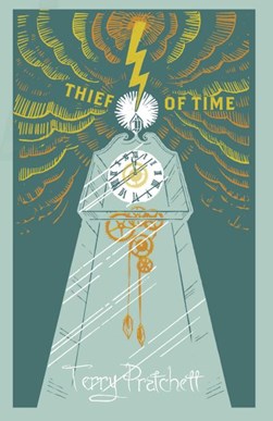 Thief Of Time H/B by Terry Pratchett