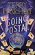 Going postal by Terry Pratchett