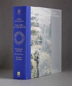 Lord Of The Rings H/B by J. R. R. Tolkien