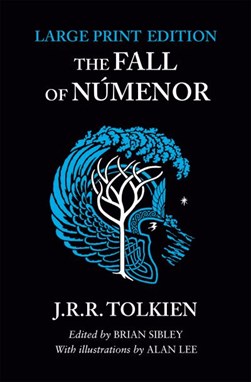 The fall of Númenor by J. R. R. Tolkien