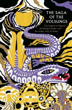 The saga of the Volsungs by Jesse L. Byock