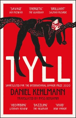 Tyll by Daniel Kehlmann
