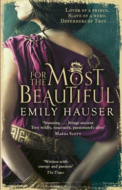 For The Most Beautiful  P/B by Emily Hauser