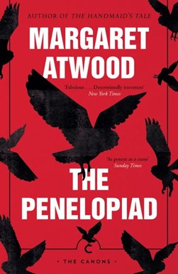 Penelopiad P/B by Margaret Atwood