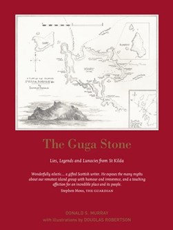 The guga stone by Donald S. Murray