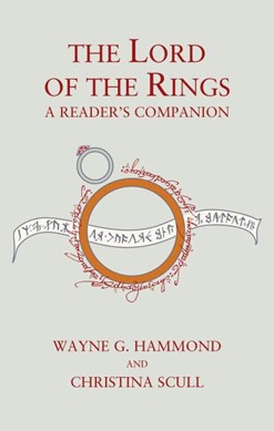 The Lord of the rings by Wayne G. Hammond