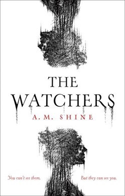 Watchers P/B by A. M. Shine