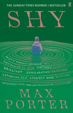 Shy P/B by Max Porter
