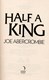 Half a King (Shattered Sea Bk 1) P/B by Joe Abercrombie