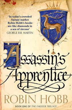Assassins Apprentice  P/B Farseer Bk1 by Robin Hobb