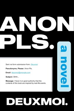 Anon Pls H/B by DeuxMoi