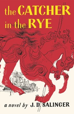 Catcher In The Rye H/B by J. D. Salinger