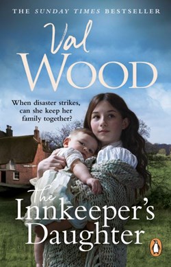 The innkeeper's daughter by Valerie Wood