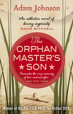 Orphan Masters Son P/B by Adam Johnson
