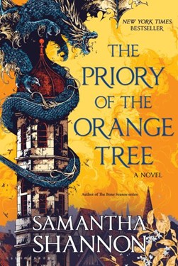 The priory of the orange tree by Samantha Shannon