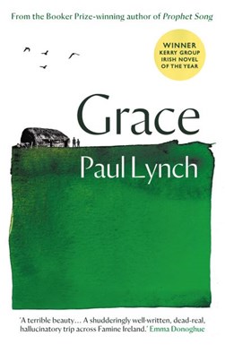 Grace by Paul Lynch
