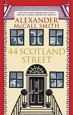 44 Scotland Street  P/B by Alexander McCall Smith