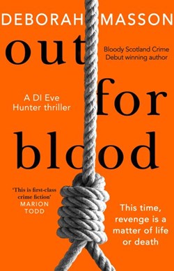 Out for blood by Deborah Masson