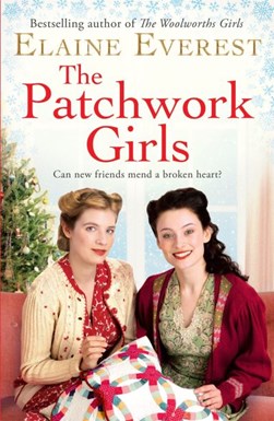 The patchwork girls by Elaine Everest
