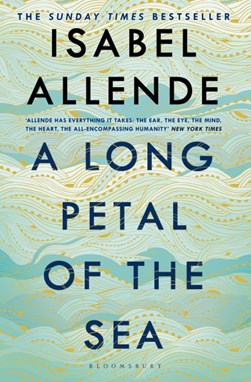 A Long Petal of The Sea P/B by Isabel Allende