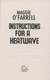 Instructions for a heatwave by Maggie O'Farrell