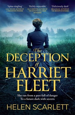 The deception of Harriet Fleet by Helen Scarlett