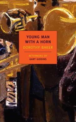 Young man with a horn by Dorothy Baker