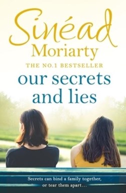 Our Secrets And Lies TPB by Sinéad Moriarty