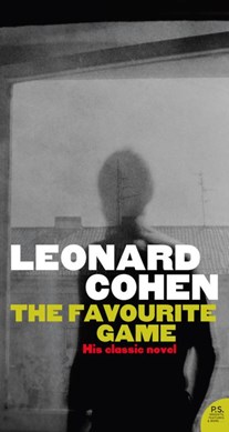 Favourite Game  P/B by Leonard Cohen