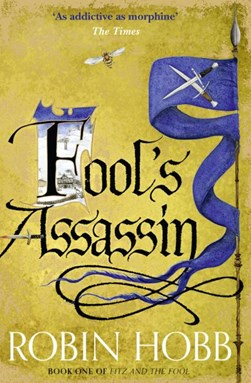 Fools Assassin P/B by Robin Hobb