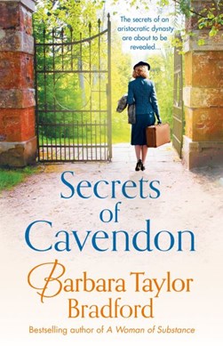 Secrets Of Cavendon P/B by Barbara Taylor Bradford