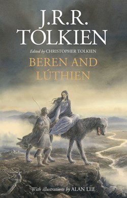 Beren And Lúthien H/B by J. R. R. Tolkien