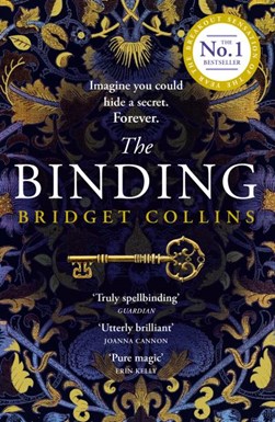 Binding P/B by Bridget Collins